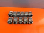 Dayton General Purpose Relay 240vac 10a 50/60hz 11pin 5x842f Qty 11. Fixed Price $65.00.