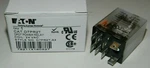 New Eaton Cutler Hammer D7pr2t Dpdt Power Relay 24vac Coil. Fixed Price $11.95.