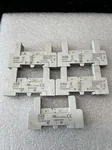 (lot Of 5) Abb 1svr405650r1000 Relay Socket Cr-pss 10a 250v. Fixed Price $19.00.