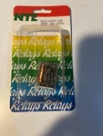 Nte R16-11d3-12p, Relay 12 Vdc Coil, Dpdt, 3 Amps,. Fixed Price $25.00.