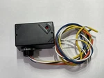 Victory 100, Spdt Enclosed Relay, Coil 10-30vac, 120v; Contact: 10a 277vac,. Fixed Price $20.00.