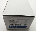 Omron New In Box Power Relay Mm2kp Dc24 Free Shipping. Fixed Price $103.92.