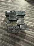 Omron Mixed Lot, G6h-2, G2vn-234p-us, G6a-234p, G2e-187p-hd, G5y-154p. Fixed Price $29.99.