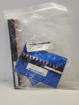 Allen Bradley Cat140m-c-w455 Contact Block 600vac, 64a. Fixed Price $22.58.