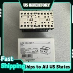 New Schneider Lc2k0610f7 2pcs Contactor: Us Inventory, Expedited Shipping In Ca. Fixed Price $140.45.