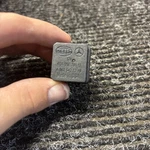 Orig Mercedes Relais 4-pin Schwarz Hella Arbeitsstrom 4ra007791-13 A0025427219. Fixed Price $16.49.