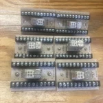Lot Of 6 Potter & Brumfield 27e462 With 24v Relay. Fixed Price $45.00.