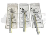 New Lot Of 3 Allen Bradley 700-tbj20g /a 20-way Jumper. Fixed Price $25.00.