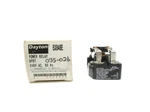 Dayton 5x848e 240vac 30a Nsmp. Fixed Price $90.00.