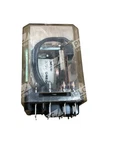 Omron Mj3p-ua-dc12 Relay. Fixed Price $24.00.