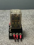 Potter & Brumfield Relay Ikap14ag 24vac 11 Pin With Base. Fixed Price $24.99.