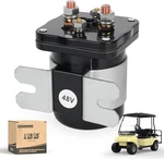 10l0l Heavy Duty 48v 4-terminal Solenoid For Club Car, Ezgo, Yamaha Golf Carts -. Fixed Price $59.88.
