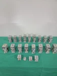 *lot Of 17* Allen-bradley 100-c23z*10 Contactor Control Relay/socket Module. Fixed Price $347.59.