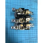 Furnas 48hc31aa3 Overload Relay 100 Amp 3p Size 3 Melting Alloy Starter. Fixed Price $300.00.