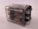 Potter & Brumfield Ku-4597-1 Relay, 10a, 120v, Used. Fixed Price $13.50.