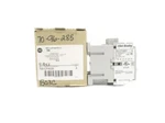 Allen Bradley 700-cf400b Ser. A 440/480v 20a (br/wh) Nsmp. Fixed Price $76.00.