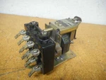 Square D 8501-a0-40 Ser B Machine Tool Relay 110/120v 50/60cy Coil 2183-s44-q30b. Fixed Price $36.99.