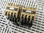 Allen-bradley 500-tod94 Nema 00 Reversing Contactor Set 24vac W/ 195-fa40. Fixed Price $65.00.