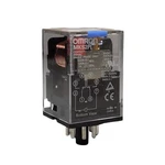 Omron Mks2pidc110 Relay-2spdt,10a//110dc,octal Test Button--. Fixed Price $22.39.