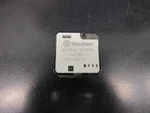 Used Finder 62.32.8.120.0030 Relay 16a 120vac. Fixed Price $9.95.