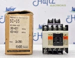 New Fuji Sc-05 13 Magnetic Contactor 380-400v 50hz 400-440v 60hz Free Shipping. Fixed Price $66.50.