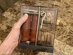 Huge Grs Type B D.c. Railroad Signal Relay Vintage Novelty Paper Weight. Fixed Price $74.95.
