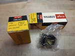 Cde Cornell Dubilier Relay 302d10 2pdt 110 Vdc. Fixed Price $20.00.