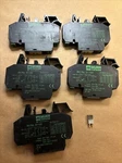 Five (5) Murr 51100 Input Relay Solid State Miro 24v. Fixed Price $19.99.