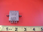 Babcock Br9ay-g6-v11-s13 Relay Coil 12v 2x300 Ohm 5a Hermetically Sealed Nos. Fixed Price $74.00.