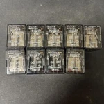 Fuji Electric Hh52p-f Dc24v Set Of 9. Fixed Price $112.53.
