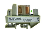 Wieland Wrs-rel-2w-250v5a 80.010.10030.0 Relay Module 24vac/dc 5amp #a6-4. Fixed Price $37.41.
