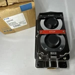 "new" Eaton Heavy Duty Start /stop Pushbutton Station 10250h1884 Nema 3-4 Ac/dc. Fixed Price $299.00.