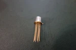 Teledyne 712d-5 - Dpdt 5vdc Relay To-5 W/ Diode Gold Leads Nos. Fixed Price $17.95.