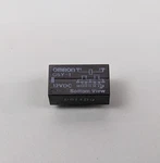 (2) Omron G5y-1 Relays, 12v Coil. Fixed Price $6.75.