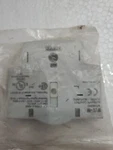 New Sealed Package Eaton Ac1nonc 10a 240v No+nc Auxiliary Contact Module. Fixed Price $23.00.