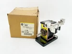 New Allen Bradley 809-a18e Ser. A Instantaneous Trip Current Relay 120a 1no. Fixed Price $400.00.