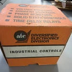 Atc Diversified Electronics Sla-440-ale, Phase Sequence & Loss Monitor/relay. Fixed Price $217.00.