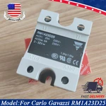 Reolace For Carlo Gavazzi Rm1a23d25 25a 230vac Solid State Mount Relay 3-32v. Fixed Price $31.48.