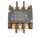 New Potter Brumfield 3 Phase Contactor Model P40p42d12p1-120. Fixed Price $85.00.