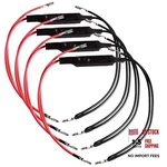 Gebildet 12v Motorbike Turn Signal Indicator Resistor 4pcs Y-061-4pcs. Fixed Price $20.75.
