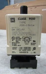 Square D 10 Amp Time Delay Relay 24 Vac Vdc 1.8-180 Sec. 9050 Jck-15c14. Fixed Price $26.99.