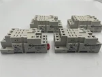 Magnecraft 70-783d11-1a 300 V 16 A Din Rail Terminal Blocks. Fixed Price $34.99.