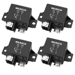 4pack 0332002156 Normal Open Power Relay, 12v 75a, Applies To Starter Relay V232. Fixed Price $56.05.