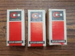 (3-pcs) Cutler Hammer D21mpf Relay (vr17). Fixed Price $20.00.