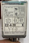 Turck Releco C2-a20x Relay /turck. Fixed Price $9.52.