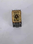 Idec Ry4s-ul Ac120v Relay 120vac Coil, 240vac/100vdc 5a W/socket. Fixed Price $15.40.