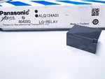 5pcs Alq124 A01 Panasonic Power Relay 24vdc Spdt 10a 250vac 5-pin. Fixed Price $7.45.