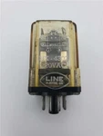 Line Electric 8 Pin Relay Mk-4302 220vac. Fixed Price $12.99.