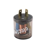 Ldminda 2 Pin Electronic Flasher Relay 1pc 20 Amps 12v Flasher, Clear. Fixed Price $12.94.