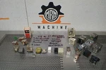 Potter & Brumfield Cutler-hammer Aromat Essex Omron More (lot Pc Lot) See Pics. Fixed Price $71.99.